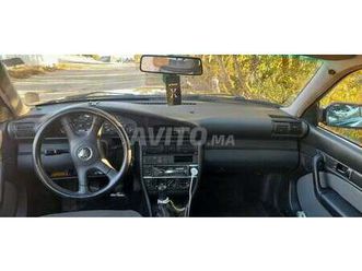 audi 100 diesel manuelle 1989 à tanger