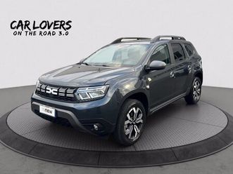 dacia duster 1.0 tce prestige up gpl 4x2 100cv