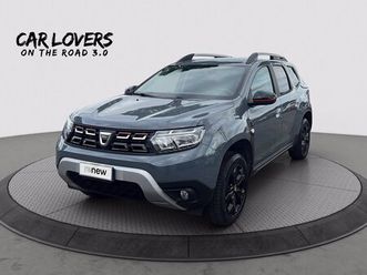 dacia duster 1.0 tce sl extreme gpl 4x2 100cv