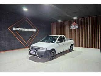 2021 nissan np200 1.5 dci safety pack