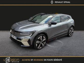 renault mégane e-tech 220 ch autonomie confort gsr2 iconic