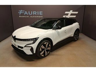 renault megane e-tech megane e-tech ev60 220 ch optimum charge iconic 5p