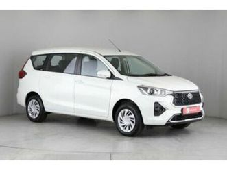 2023 toyota rumion 1.5 sx auto