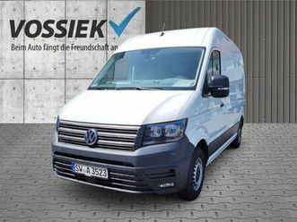 volkswagen crafter 35 kasten hd 2,0 l tdi euro 6d scr bmt