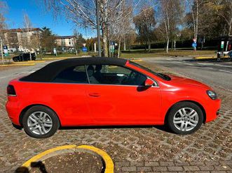 volkswagen golf cabrio
