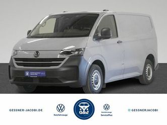 volkswagen e-transporter kasten kr kamera gra appconnect