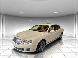 used 2010 bentley continental flying spur flying spur