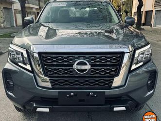 nissan frontier xe 2025