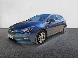 opel astra 1.0 turbo s/s dynamic de segunda mano y ocasión | driveris