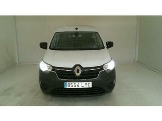 renault express confort 1.5 blue dci 55 kw (75 cv) de segunda mano y ocasión | driveris