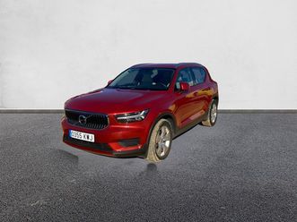 volvo xc40 2.0 d3 awd momentum auto de segunda mano y ocasión | driveris