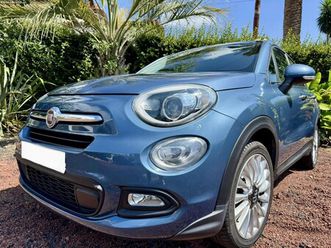 fiat 500x turbo lounge junho/17