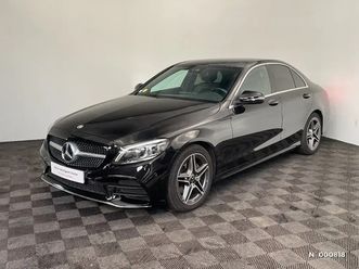 classe c 200 d 9g-tronic amg line