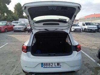 renault clio authentic sce 49 kw (67cv) de segunda mano y ocasión | driveris