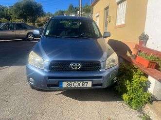 toyota rav4 2007 fevereiro/07