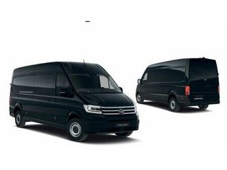 volkswagen crafter kasten 2.0tdi 35 l4h3 fwd+led+navi+kamer