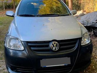 volkswagen fox 1.4 tdi