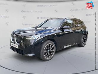 bmw x3 xdrive30e 299ch m sport d'occasion - hess automobile
