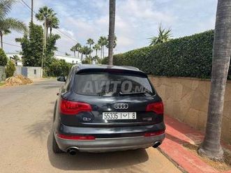 audi q7 7 places diesel