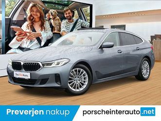 bmw serija 6 gran turismo: 620d avt. - slovensko vozilo