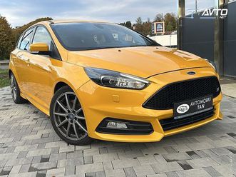 ford focus st