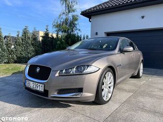 jaguar xf 3.0 v6 diesel s luxury