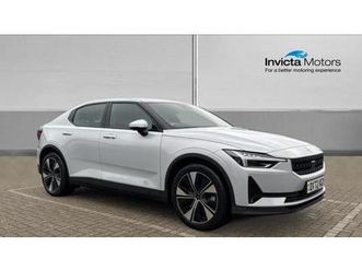 2022 polestar polestar 2 300kw 78kwh long range dm 5dr 4wd auto with heated