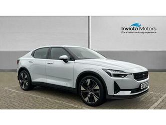 2022 polestar polestar 2 300kw 78kwh long range dm 5dr 4wd auto with heated