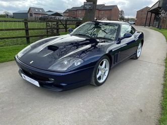 ferrari 550 maranello rhd ***sold***