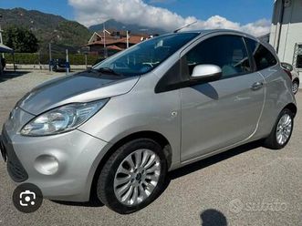 ford ka titanium