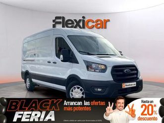 furgon 350 l3h2 trend 96 kw (130 cv)