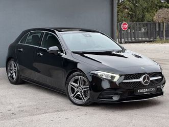 mercedes-benz a220d amg, 2021 god.