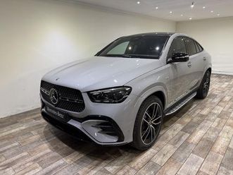 gle coupé 350 de hybrid eq 9g-tronic 4matic