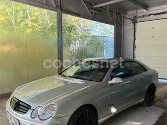 mercedes-benz clase clk