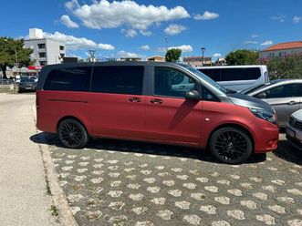 mercedes-benz vito 114 cdi, 2020 god.