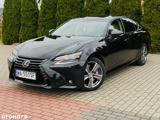lexus gs 200t / 300 prestige