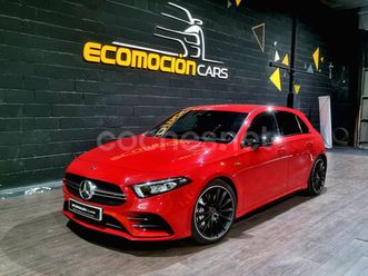 mercedes-benz clase a mercedesamg a 35 4matic