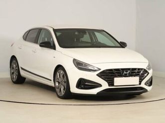 hyundai i30 fastback, 1.6 crdi mhev, automat, serv