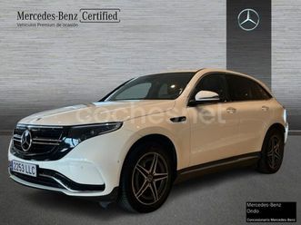 mercedes-benz eqc eqc 400 4matic