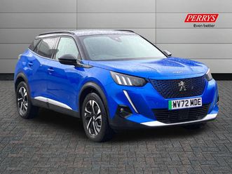 100kw gt 50kwh 5dr auto