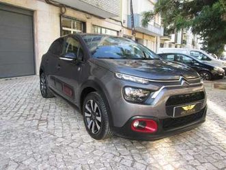 citroën c3 1.2 puretech c-series
