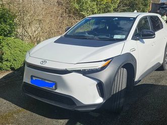 the cheapest bz4x for sale in ireland.