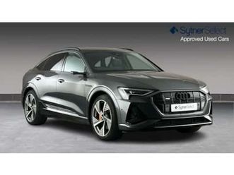 300kw 55 quattro 95kwh vorsprung 5dr auto