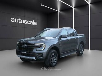 2.0 ecoblue aut. 205cv dc wildtrak 5 posti più iva