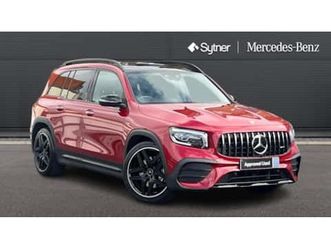 glb 35 4matic premium plus 5dr 8g-tronic