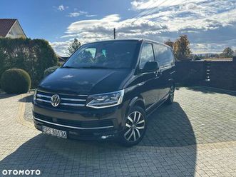 volkswagen multivan 2.0 bitdi l1 highline 4motion dsg