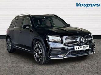 1.3 glb200 mhev amg line (premium plus) 7g-dct euro 6 (start/stop) 5dr