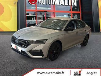 1.4 tsi phev iv 245 ch dsg6e rs