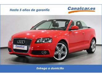cabrio 1.8 tfsi ambition s-tronic