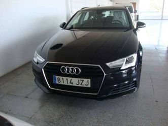 avant 2.0tdi advanced edition 110kw